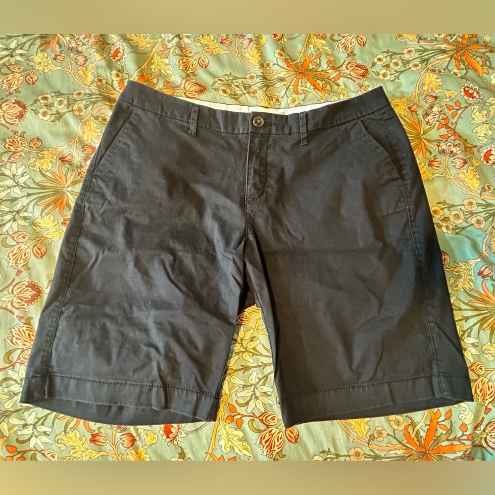 Old Navy Women’s Cotton Bermuda Shorts